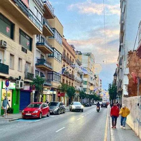 Victoria Apartamento En El Centro De Malaga Lejlighed Eksteriør billede