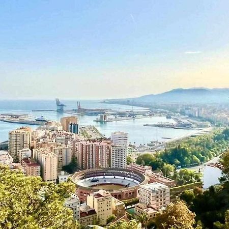 Victoria Apartamento En El Centro De Malaga Lejlighed Eksteriør billede