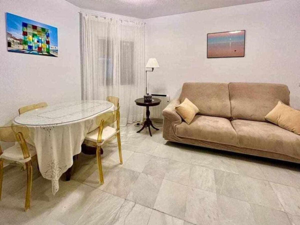Victoria Apartamento En El Centro De Malaga Lejlighed Eksteriør billede