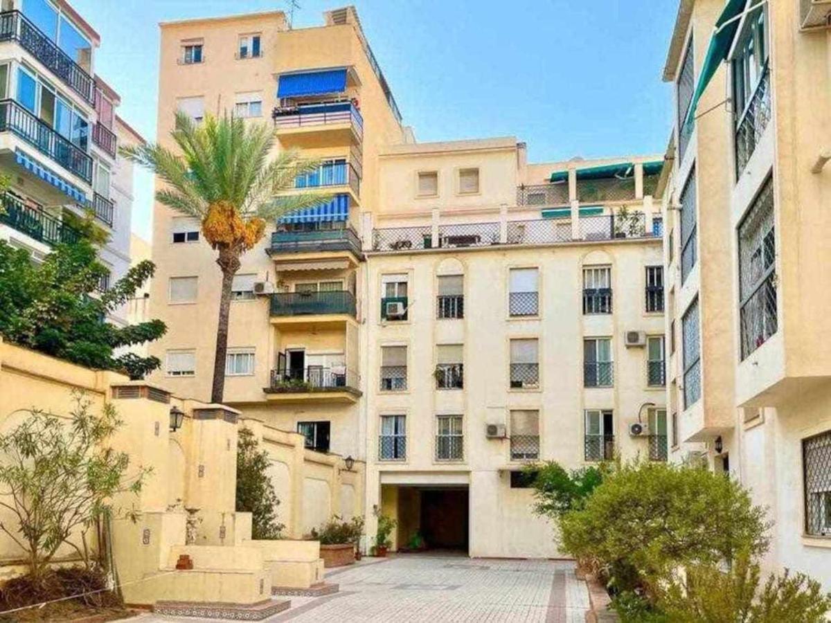 Victoria Apartamento En El Centro De Malaga Lejlighed Eksteriør billede