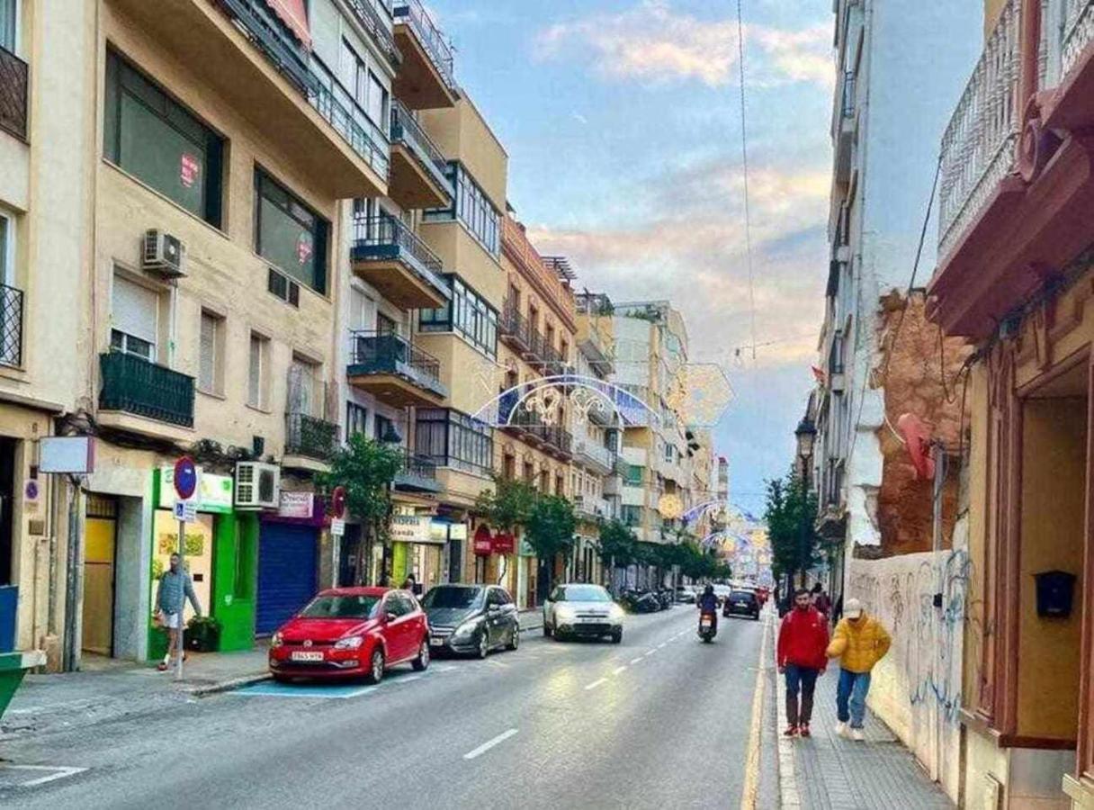Victoria Apartamento En El Centro De Malaga Lejlighed Eksteriør billede