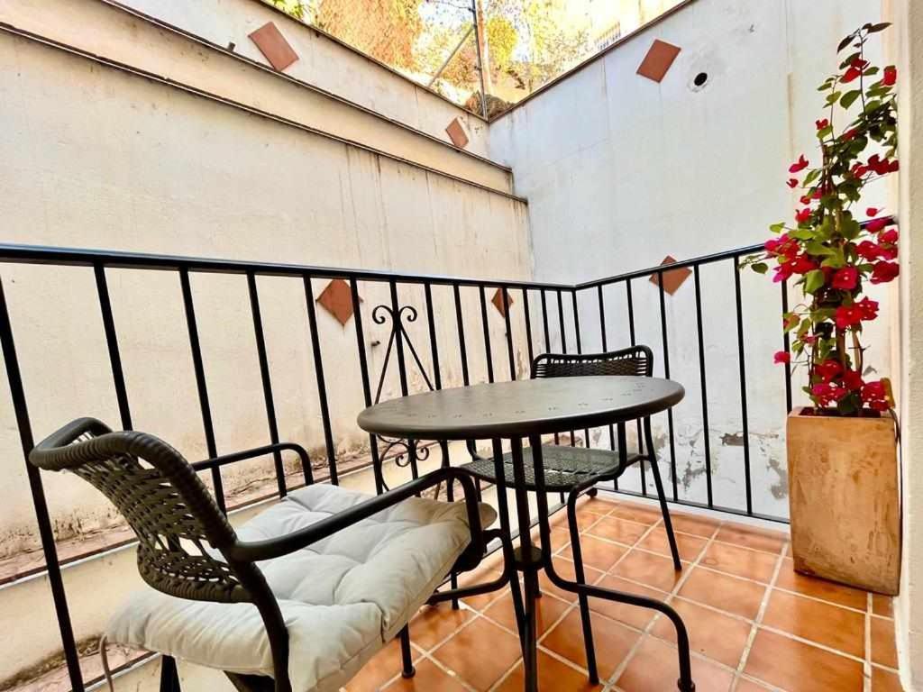 Victoria Apartamento En El Centro De Malaga Lejlighed Eksteriør billede